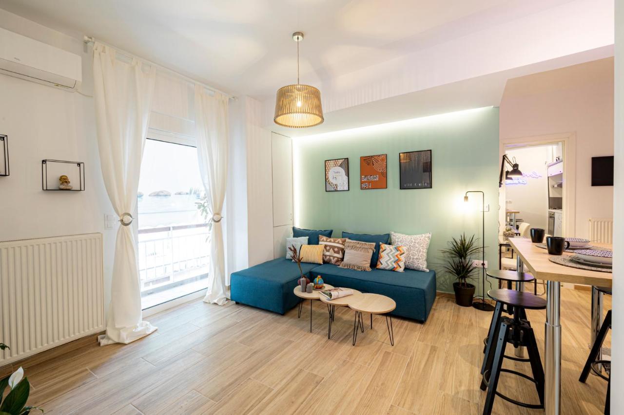 Hestia Apartment Atenas Exterior foto