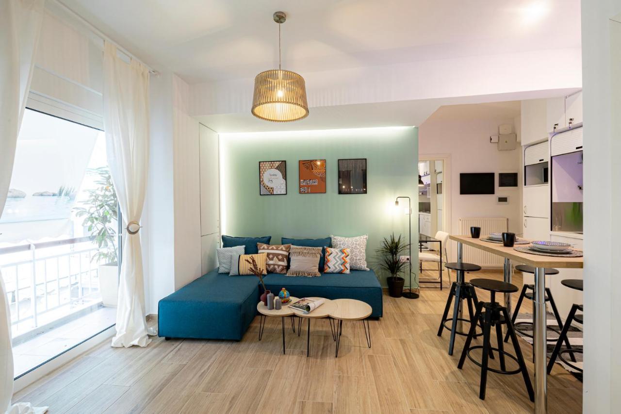 Hestia Apartment Atenas Exterior foto