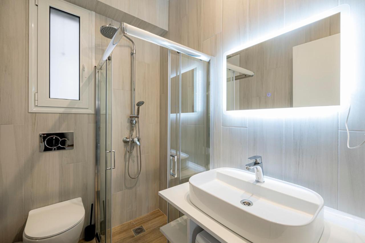 Hestia Apartment Atenas Exterior foto